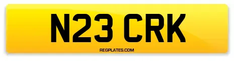 N23 CRK