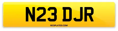 N23 DJR