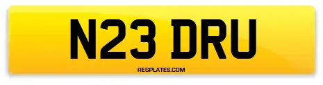 N23 DRU