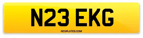 N23 EKG