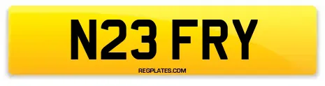 N23 FRY