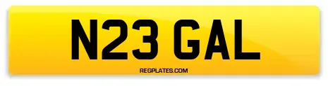 N23 GAL