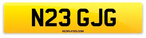 N23 GJG