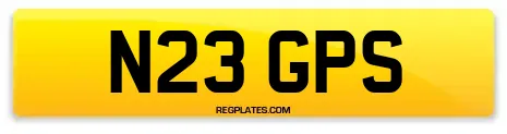 N23 GPS