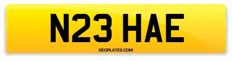 N23 HAE
