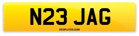 N23 JAG