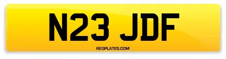 N23 JDF