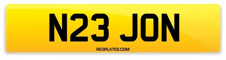 N23 JON