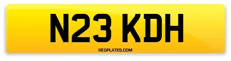 N23 KDH