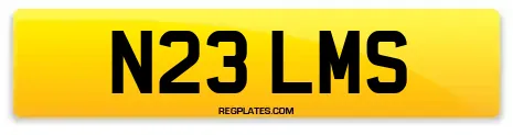 N23 LMS