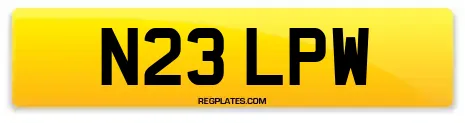N23 LPW
