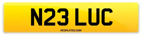 N23 LUC