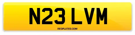 N23 LVM