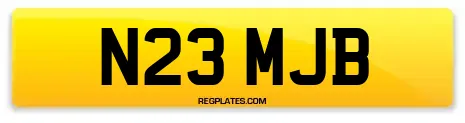 N23 MJB