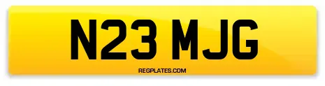 N23 MJG