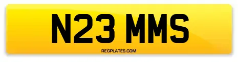 N23 MMS