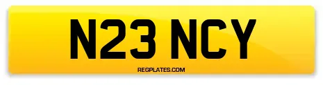 N23 NCY