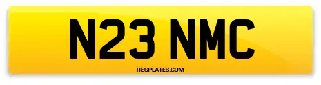 N23 NMC