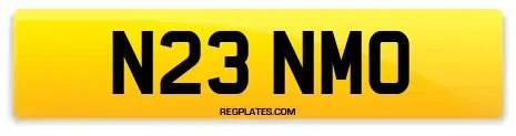 N23 NMO