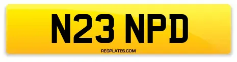 N23 NPD