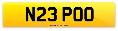 N23 POO