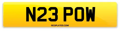 N23 POW