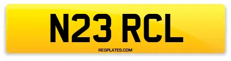 N23 RCL