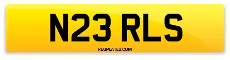N23 RLS