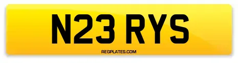 N23 RYS