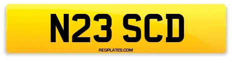 N23 SCD