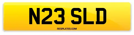 N23 SLD