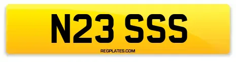 N23 SSS