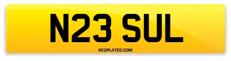 N23 SUL