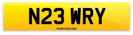 N23 WRY