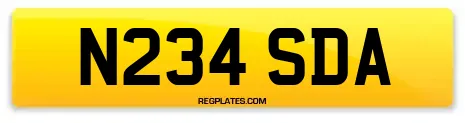 N234 SDA