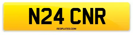 N24 CNR