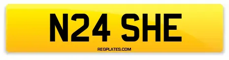 N24 SHE