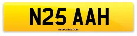 N25 AAH