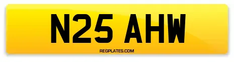 N25 AHW