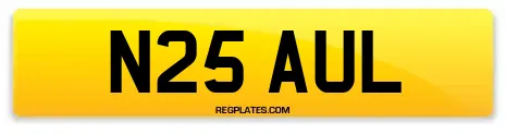 N25 AUL