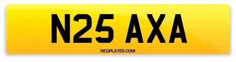 N25 AXA