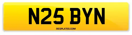 N25 BYN