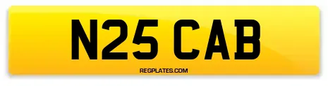 N25 CAB