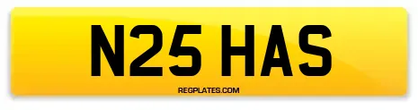 N25 HAS