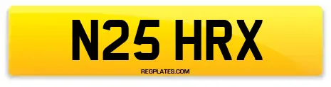 N25 HRX
