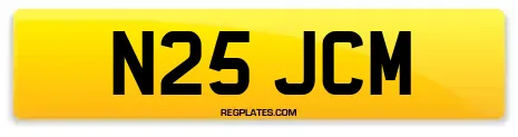 N25 JCM