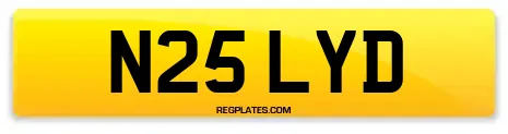 N25 LYD