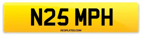 N25 MPH