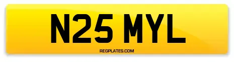 N25 MYL