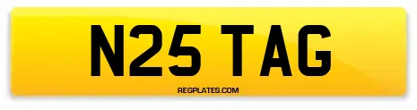 N25 TAG